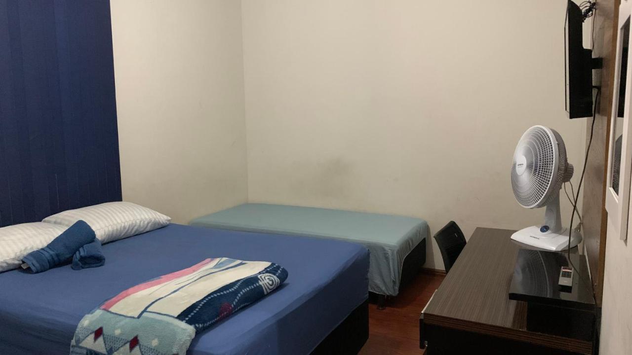 Hostel Assis Divinopolis Bagian luar foto