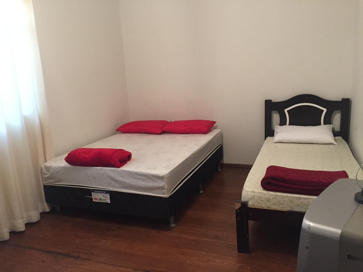 Hostel Assis Divinopolis Bagian luar foto